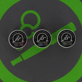 Fused Clapton par JTR