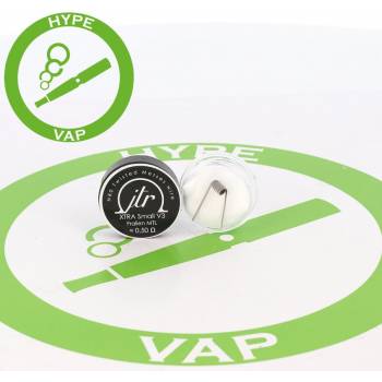 XtraSmall V3 0.5 ohm par JTR