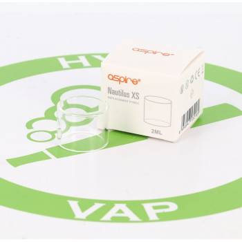 Pyrex nautilus XS Aspire