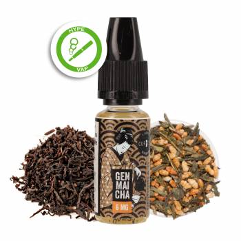 Genmaicha 10Ml Curieux Tea...