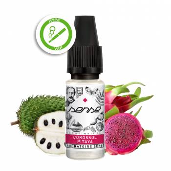 E liquide naturel corossol pitayaPhode Sense végétale Toulouse cigarette électronique