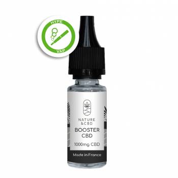 Booster CBD Nature et CBD