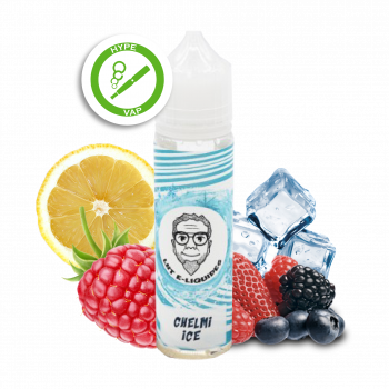 Chelmi Ice 50ml 00mg/ml Le...