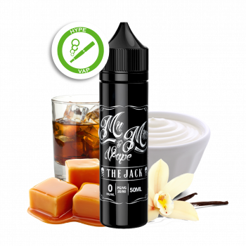 The Jack 50ml 00mg/ml Mr &...