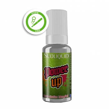 Booster de nicotine Power Up