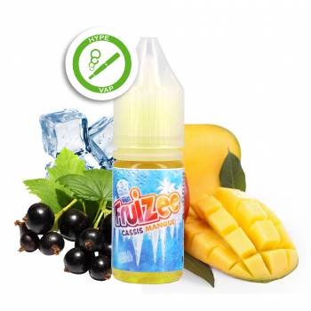 Cassis Mangue 10ml Fruizee