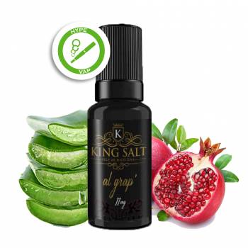 Al grap 10ml King Salt
