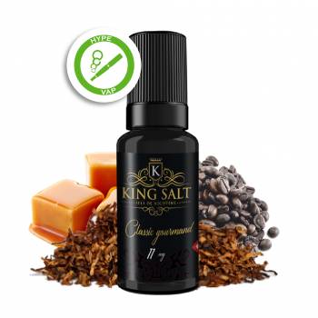 Classic gourmand 10ml King...
