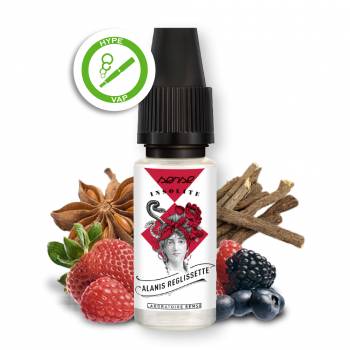 Alanis Reglisette 10ml...