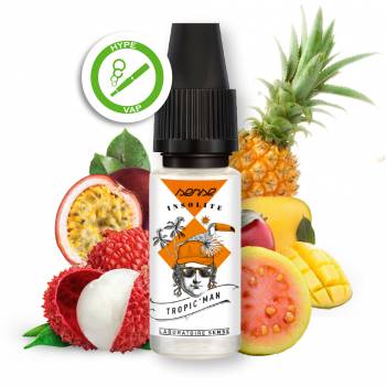 Tropic'Man 10ml Sense Insolite