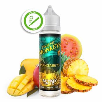 Mangabeys 50ml 00mg/ml 12...