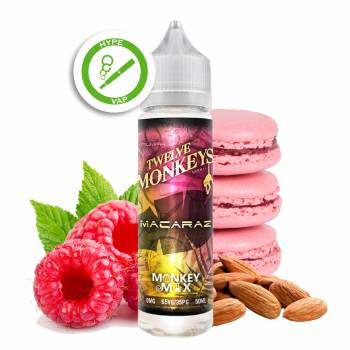 Macaraz 50ml 00mg/ml 12...