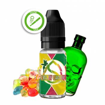 Crazy Candy 10ml Savourea