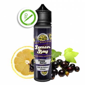 Lemon Bay 50ml 00mg/ml...