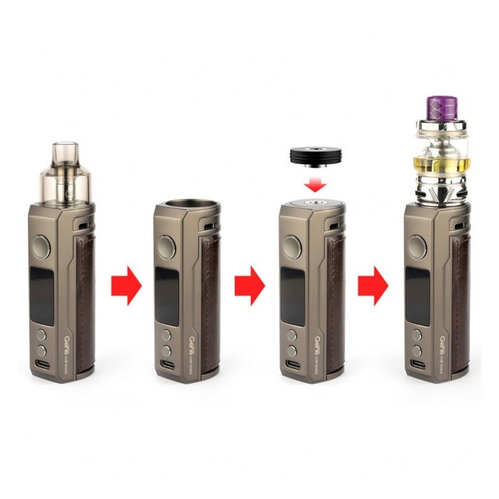 Adaptateur 510 Drag X Voopoo