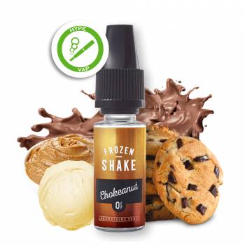 Chokeanut 10ml Frozen Shake