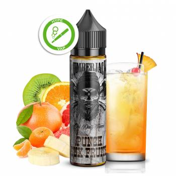 Punch aux Fruits 50ml...