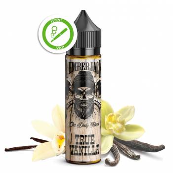 True Vanilla 50ml 00mg/ml...