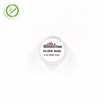 Alien NI80 0.3 Ohm