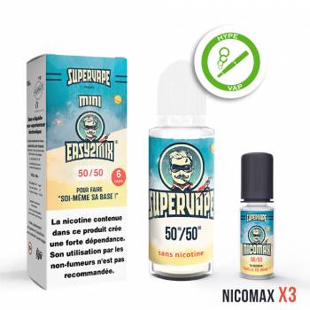 Kit Mini Easy2Mix 50/50 100...