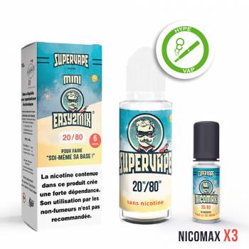 Kit Mini Easy2Mix 20/80 100...