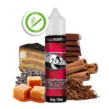 La Bombe Rouge 50ml 00mg/ml...