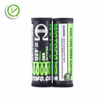 Quad Core Fused Clapton 10...