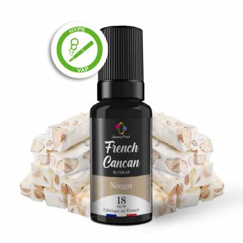Nougat 10ml French Cancan