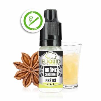Concentré Pastis 10ml...