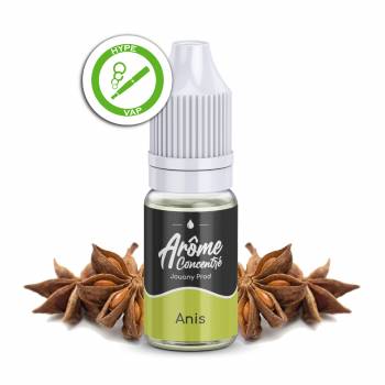 Concentré Anis 10ml JP