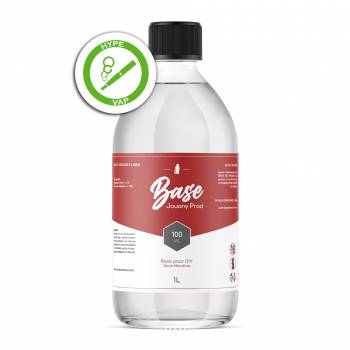 Base DIY 100% VG JP