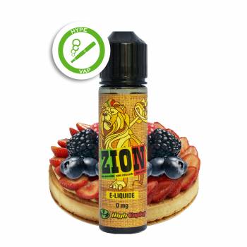 Zion 50ml 00mg/ml High Vaping