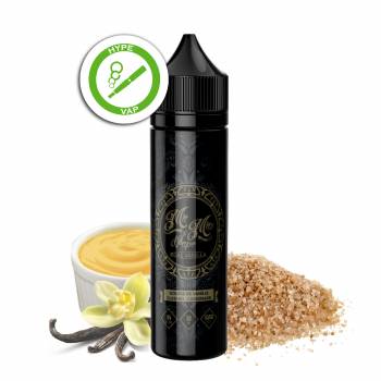 Real Vanilla 50ml 00mg/ml...