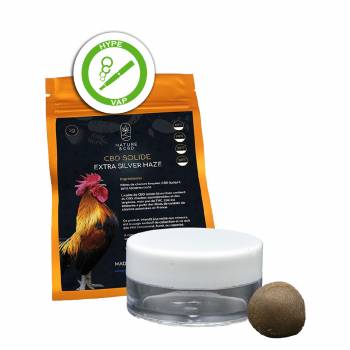 CBD Solide Extra Silver...