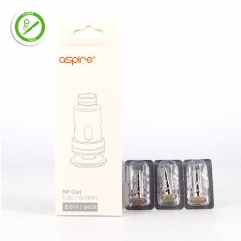 Résistances BP- ASPIRE