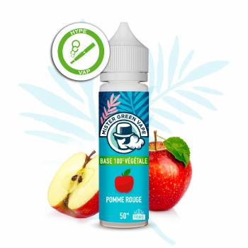 Pomme Rouge 50ml 00mg/ml...