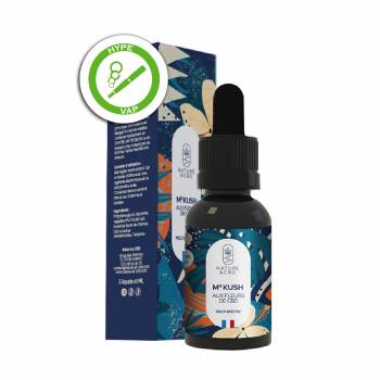 Mr Kush 10 ml Nature et CBD
