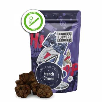 Fleur de CBD French Cheese...
