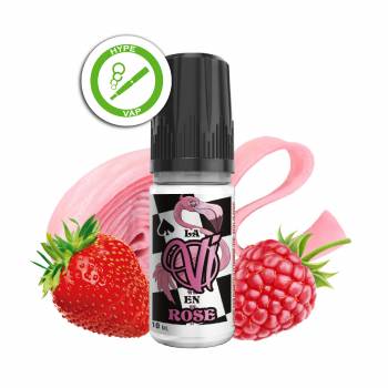 La VI en rose 10ml Vape...