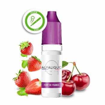 Fort de France 10ml Alfaliquid