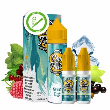 Berry Kiss 40ml+2*10ml...