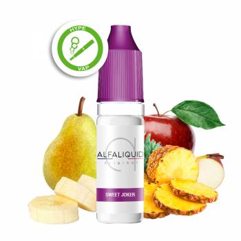 Sweet Joker 10ml Alfaliquid