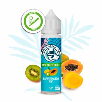 Papaye Mango Kiwi 50ml...
