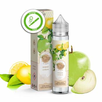 Pomme Citron 50ml 00mg/ml...