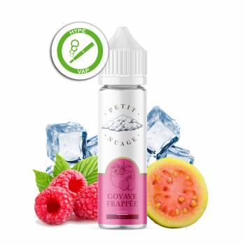 Goyave frappé 60ml 00mg/ml...