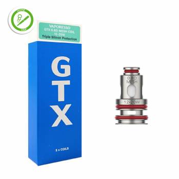 Résistances GTX/GTX-2 Mesh...