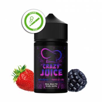 Boysenberry Fraise de lune...