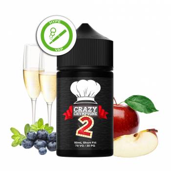 Crazy Champagne V2 50ml...