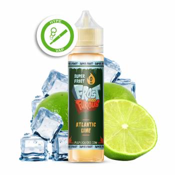 Atlantic Lime 50 ml 00mg/ml...