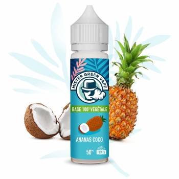 Ananas Coco 50ml 00mg/ml...